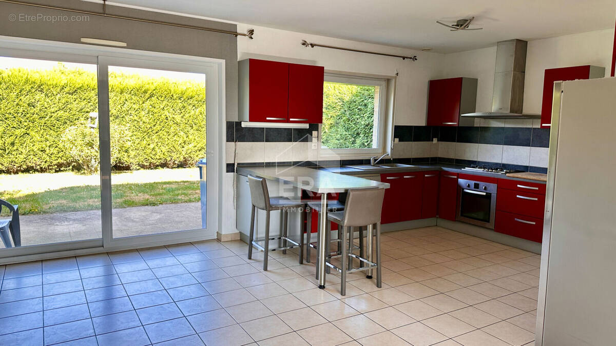 Maison à ZUYDCOOTE