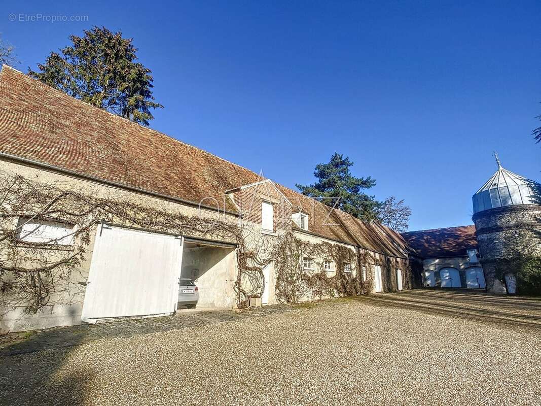 Maison à CHAUMONT-EN-VEXIN