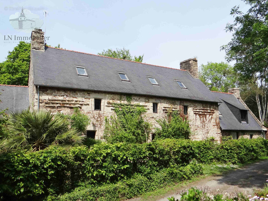 Maison à MOELAN-SUR-MER
