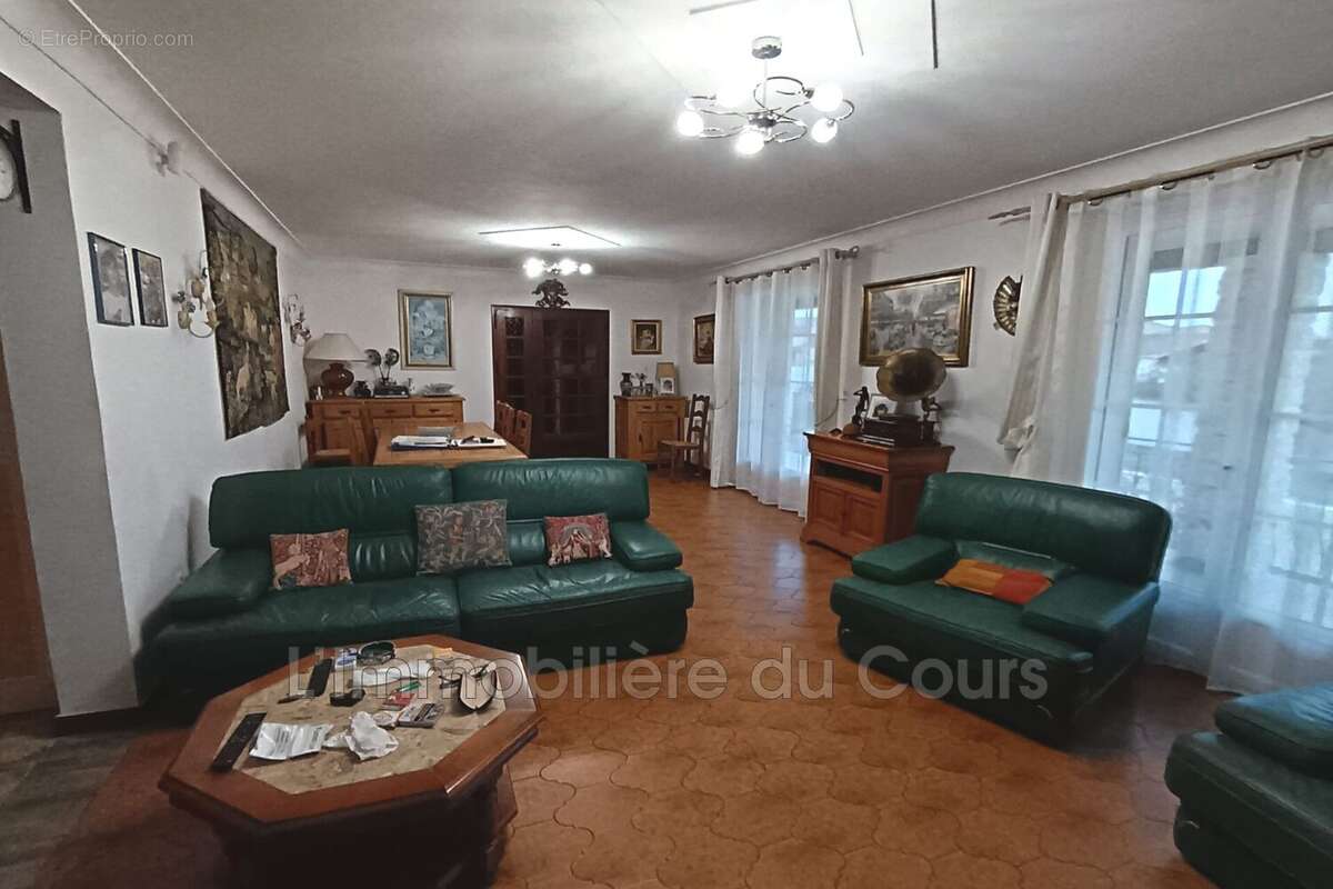 Maison à FOS-SUR-MER