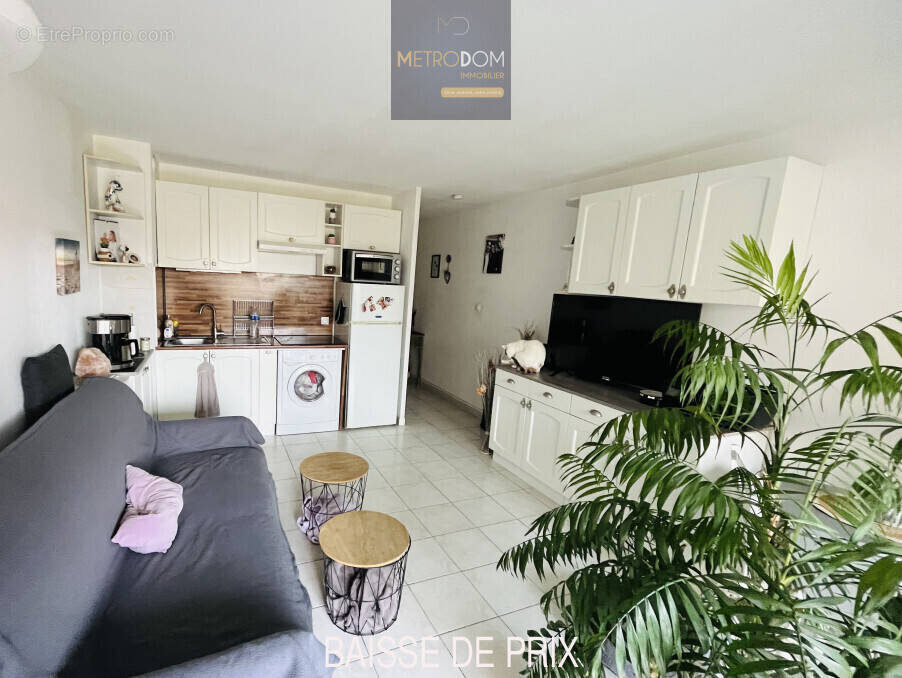 Appartement à FRONTIGNAN