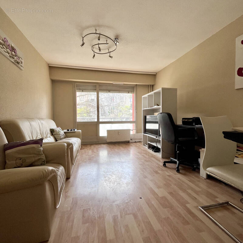Appartement à MULHOUSE