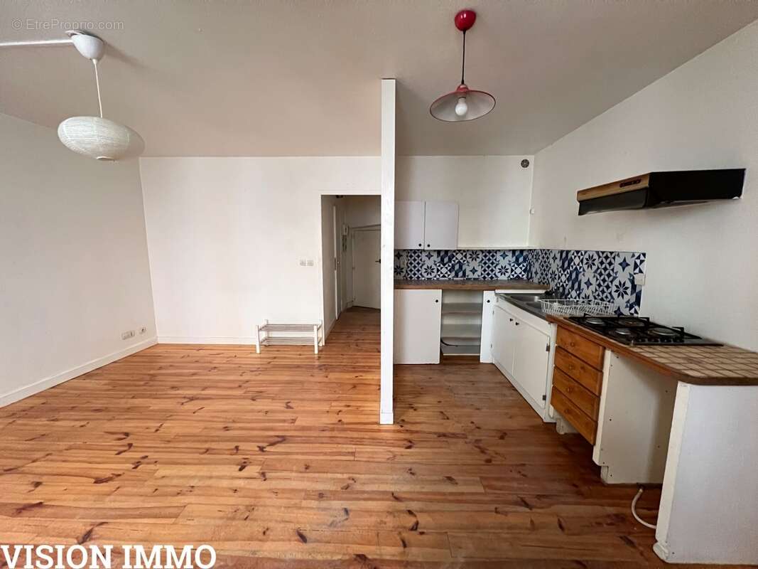 Appartement à VOIRON