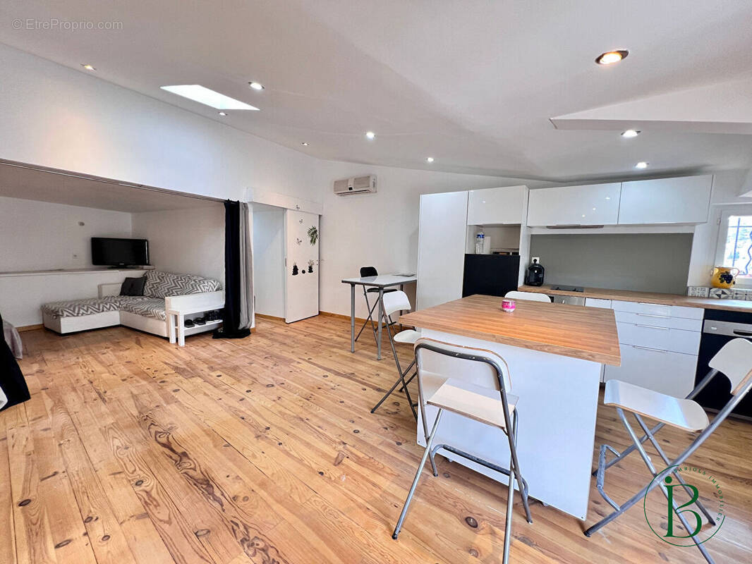 Appartement à BARJOLS