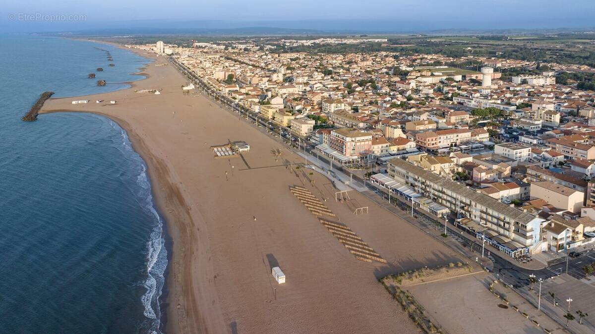 Appartement à VALRAS-PLAGE