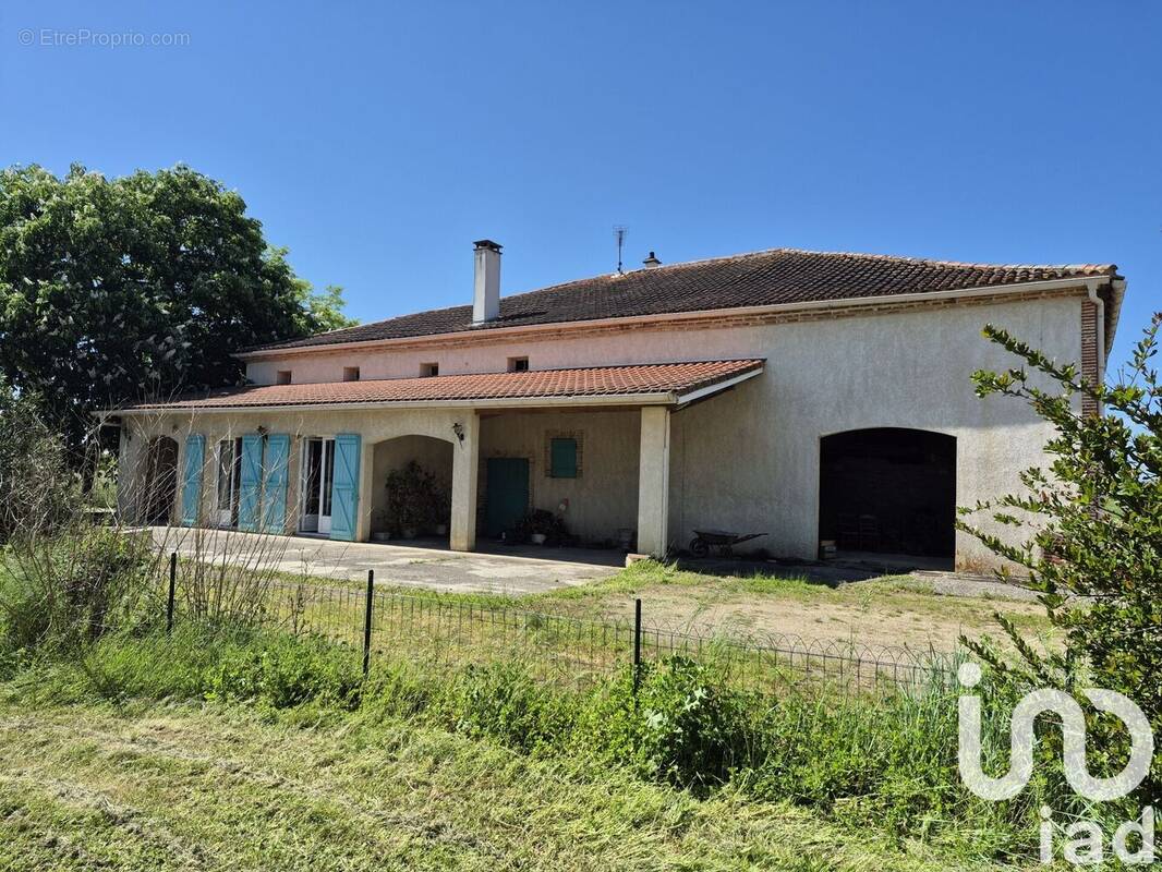 Photo 1 - Maison à CASTELMAYRAN