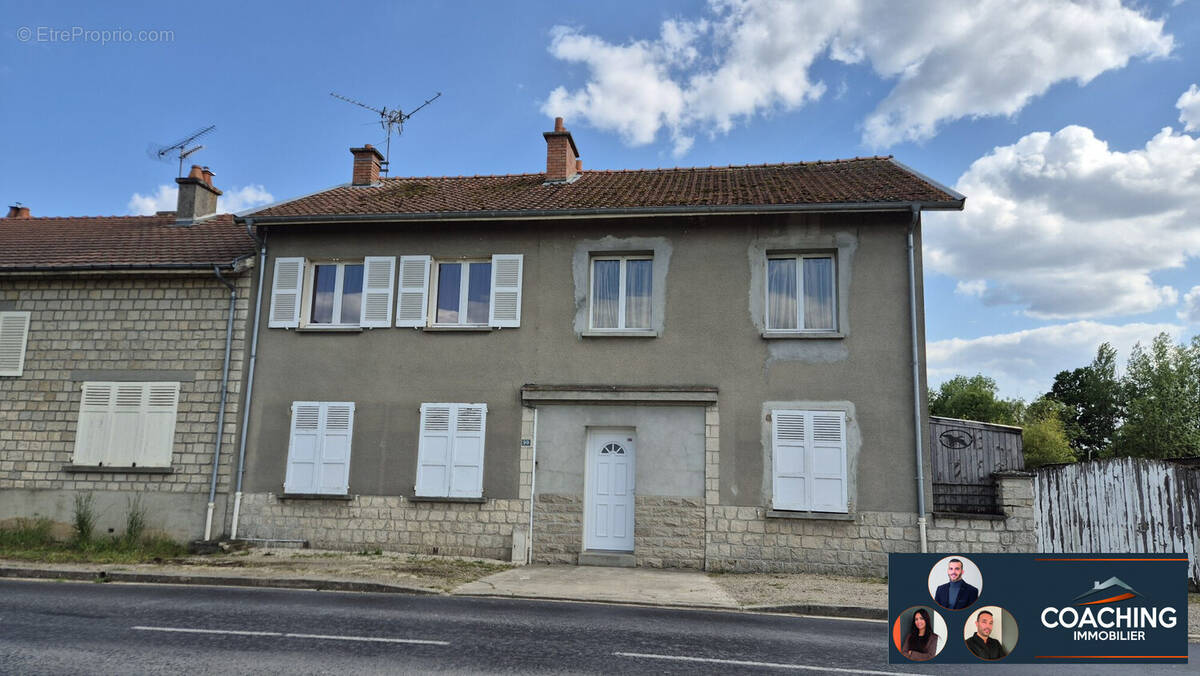 Maison à VITRY-LE-FRANCOIS