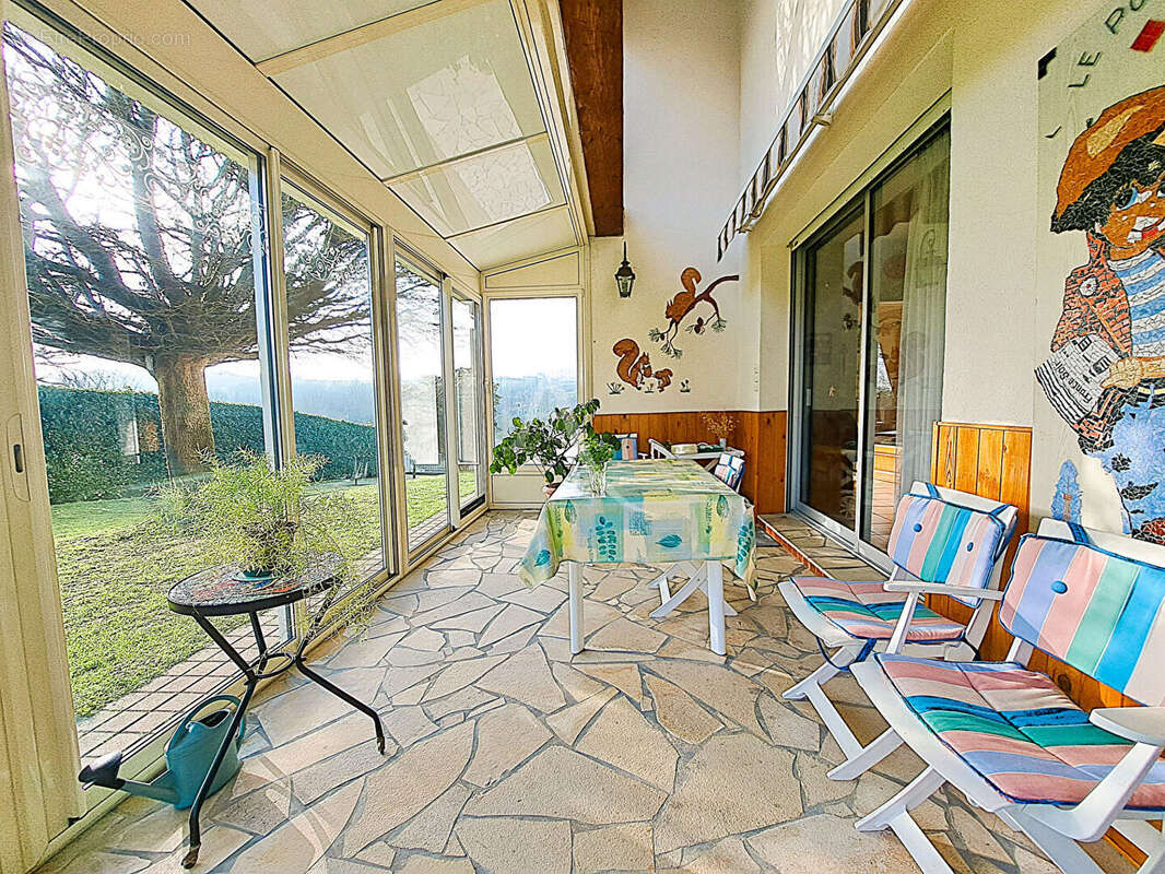 Maison à LA MEILLERAIE-TILLAY