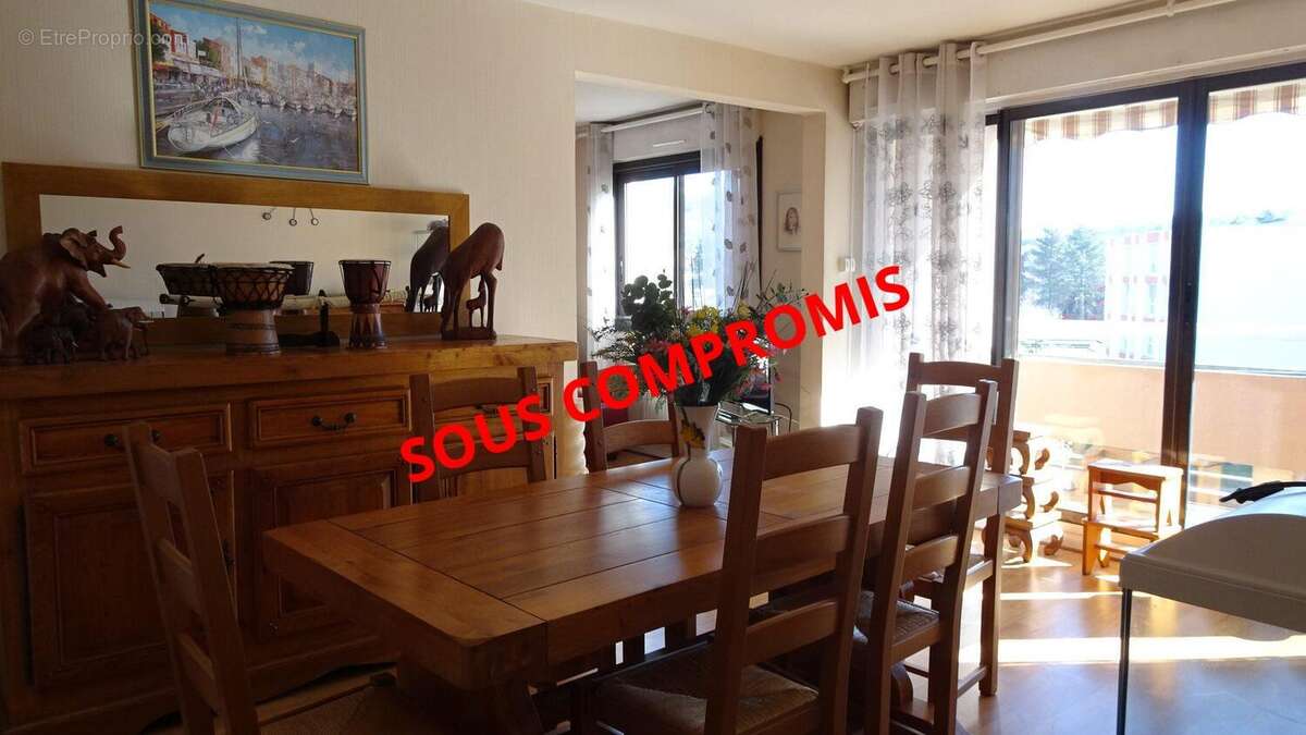 Appartement à FIRMINY