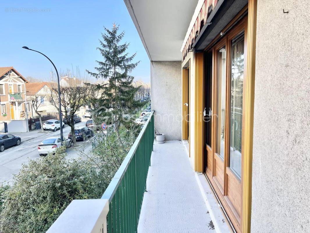 Appartement à CHAMPIGNY-SUR-MARNE