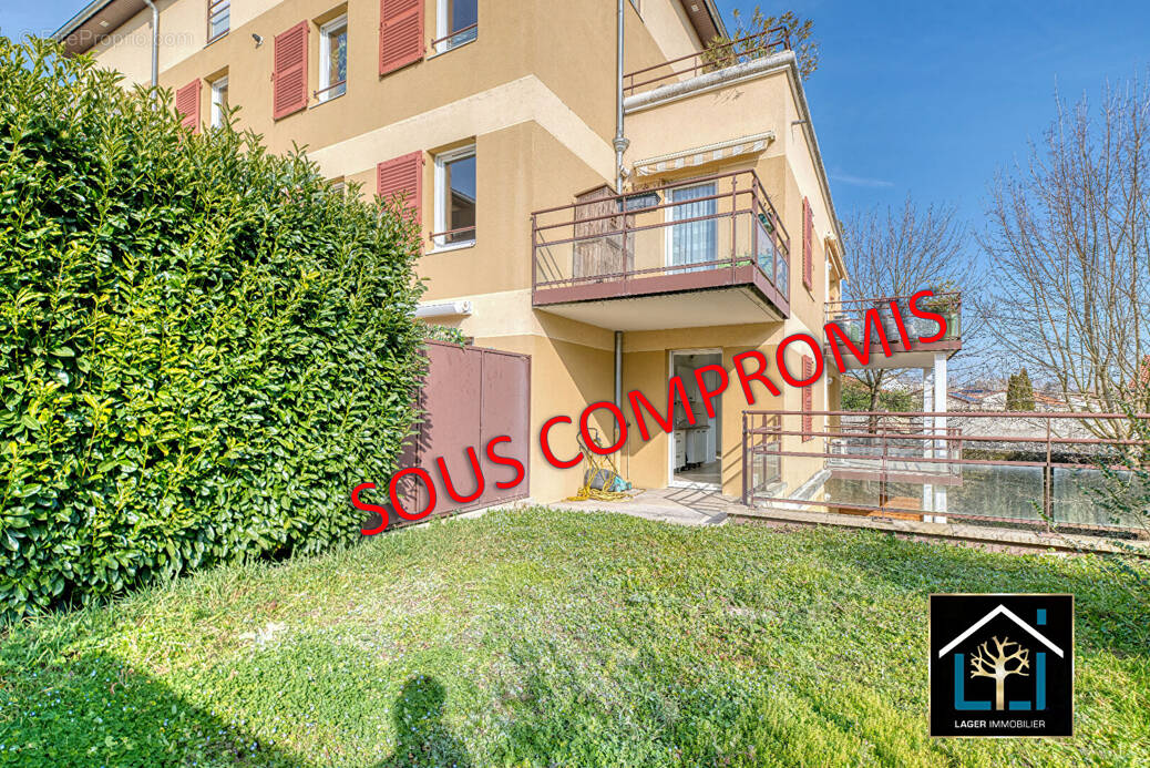 Appartement à MONTLUEL