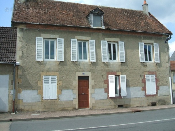 Appartement à DECIZE