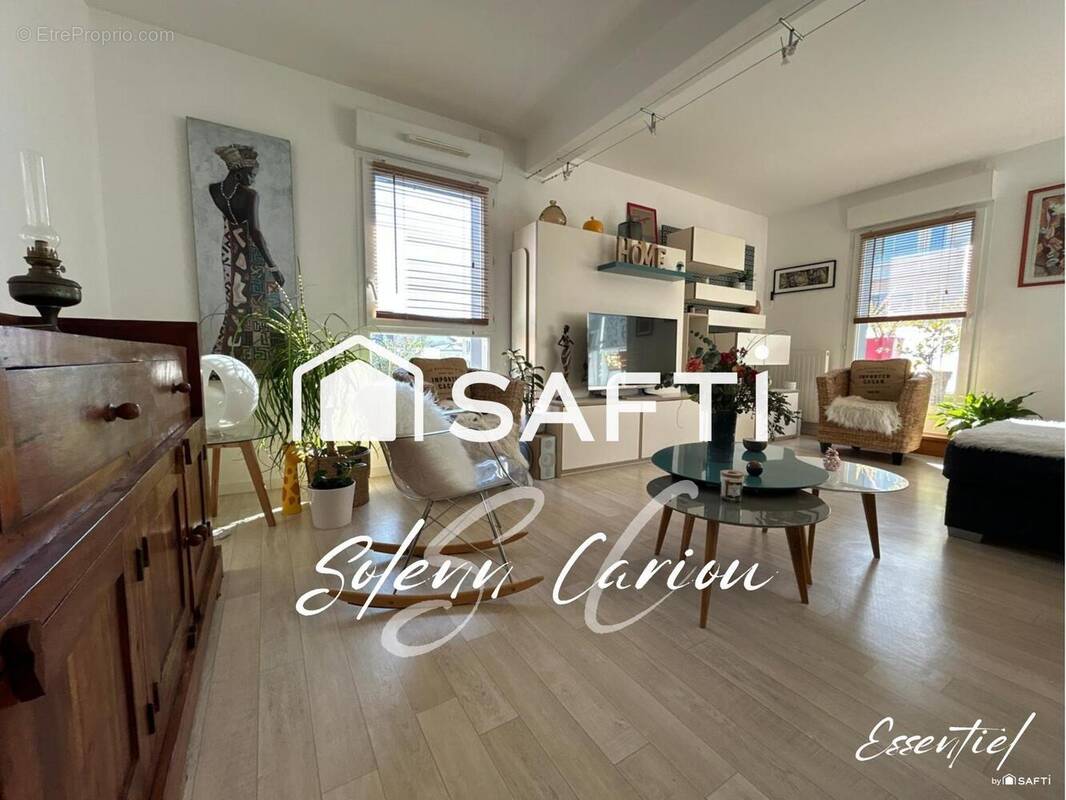 Photo 1 - Appartement à LORIENT
