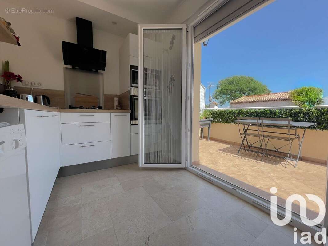 Photo 7 - Appartement à VILLENEUVE-LOUBET