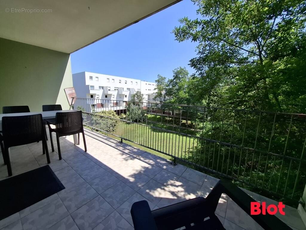 Appartement à RENNES