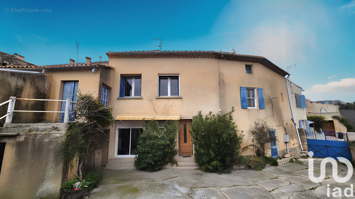 Photo 1 - Maison à LEDENON