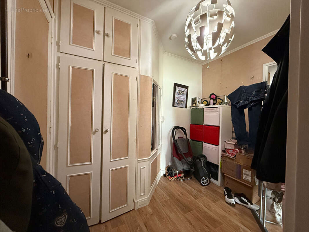 Appartement à RIS-ORANGIS