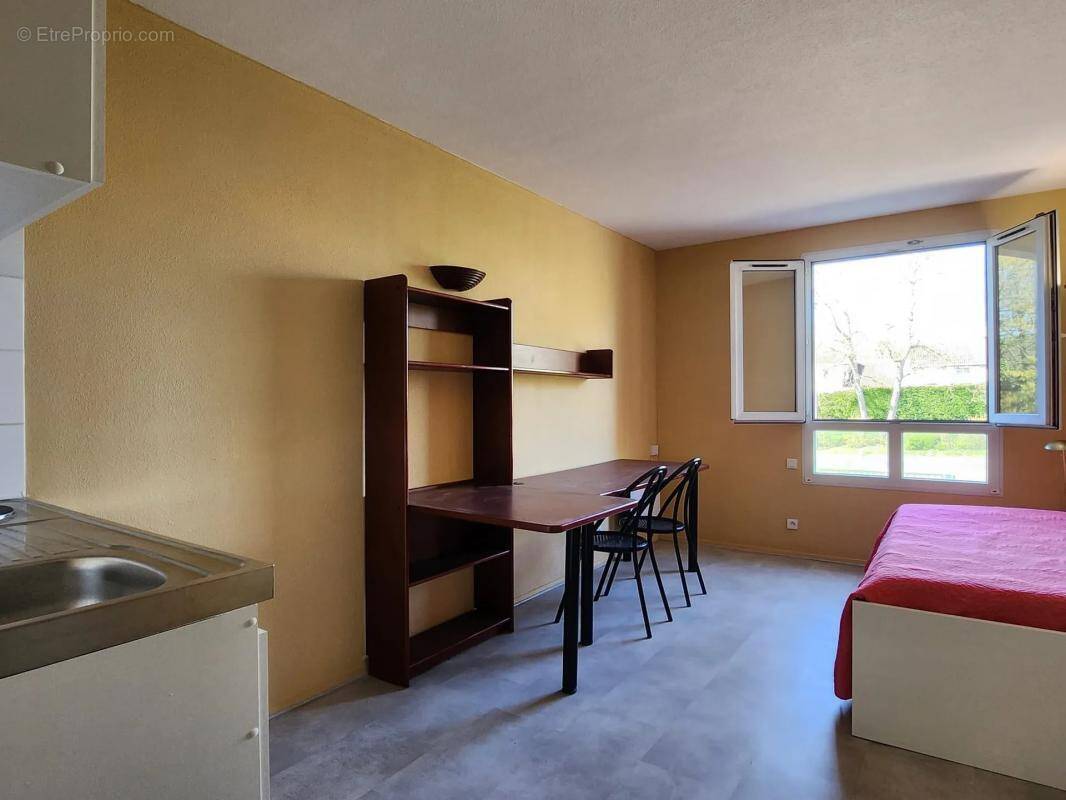 Appartement à CERGY