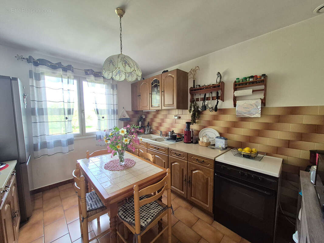 Maison à BEAUMETZ-LES-LOGES