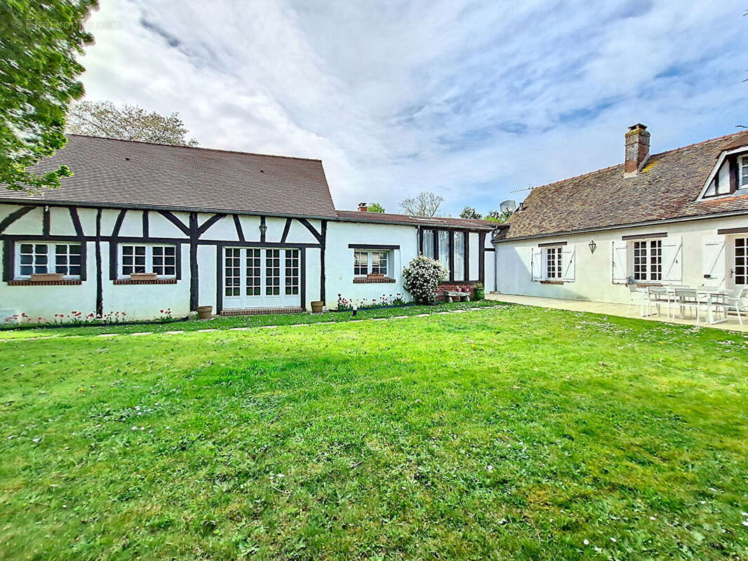Maison à ECOS
