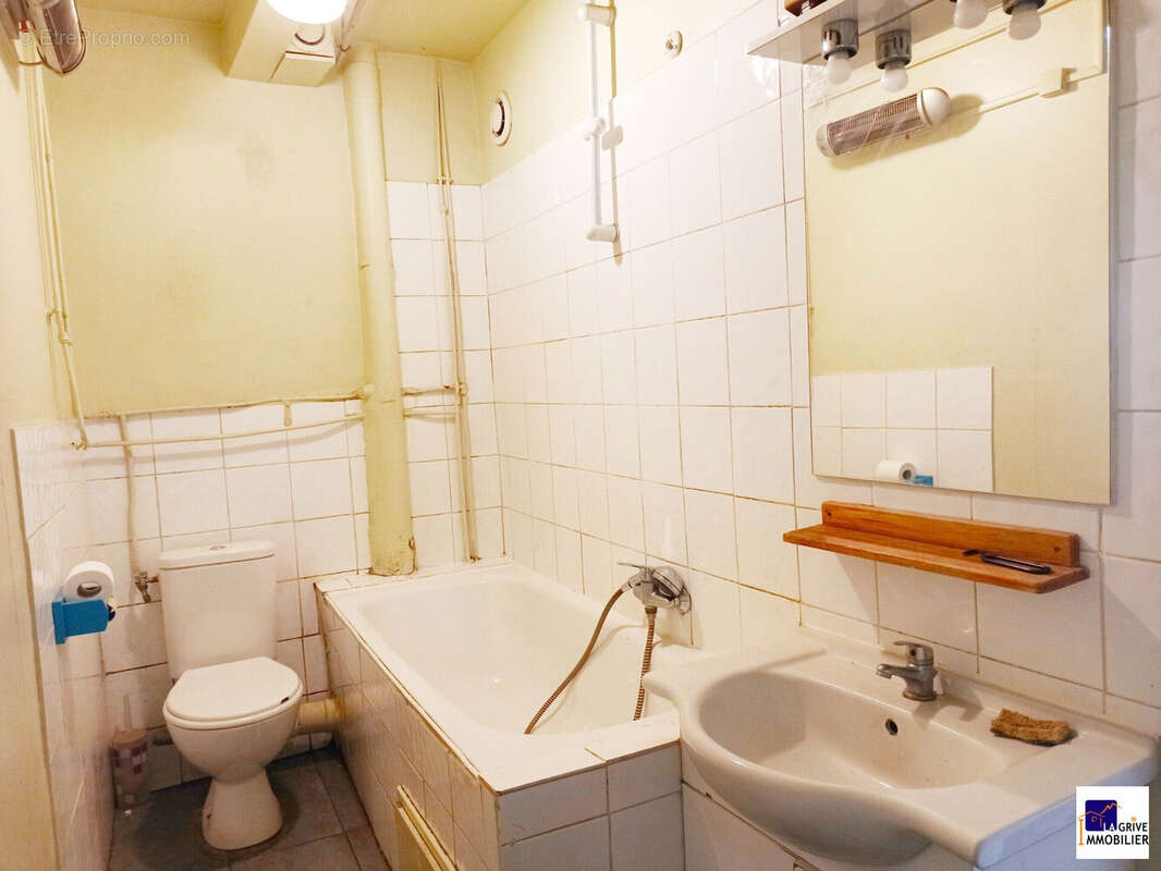 Maison à LA CHAMBRE