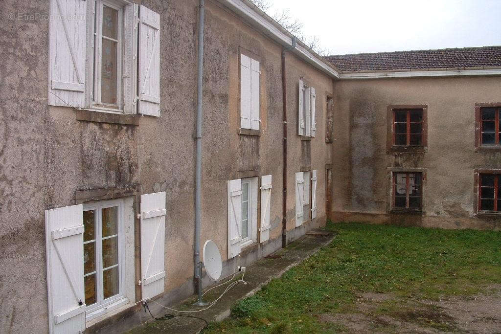 Terrain à NANCY