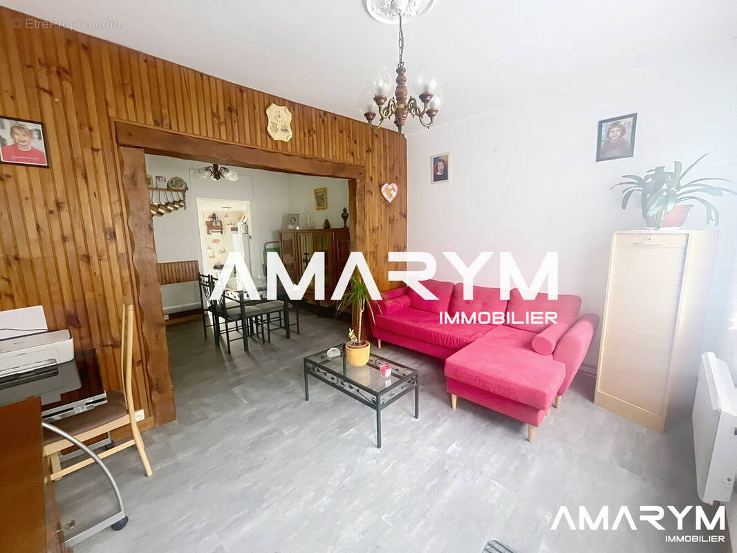 Maison à EU