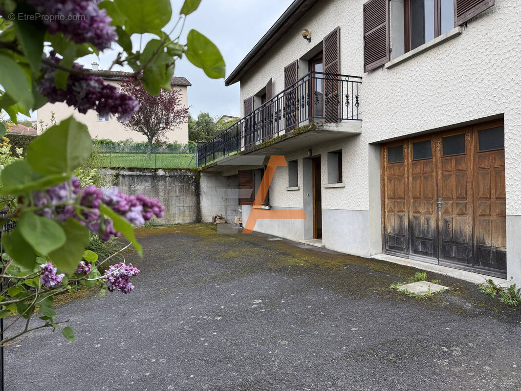 Maison à YSSINGEAUX