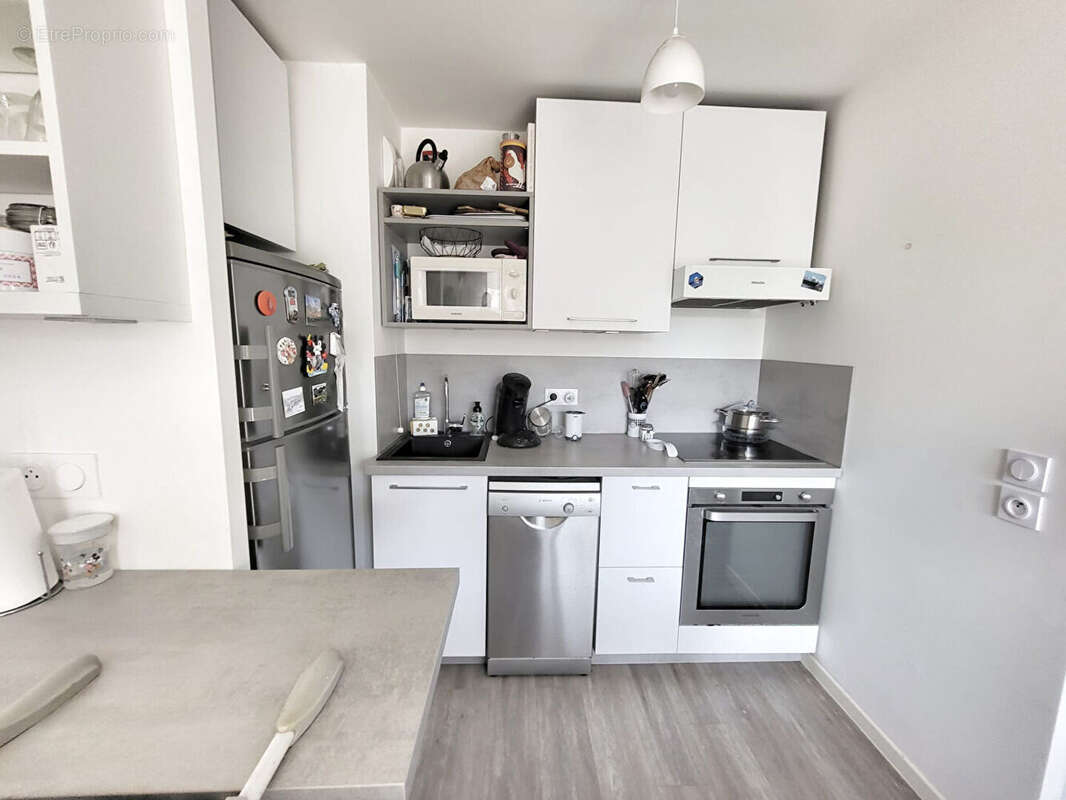 Appartement à TAVERNY