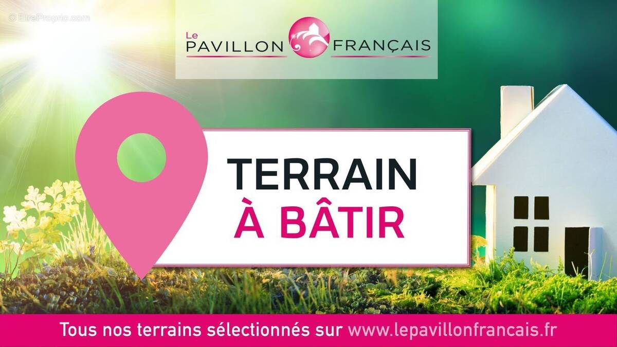 Terrain à TOURNAN-EN-BRIE