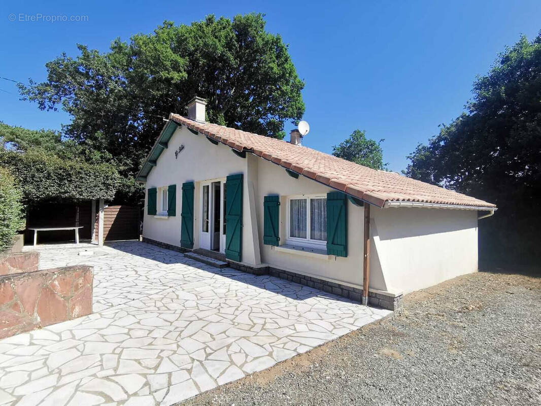 Maison à SAINT-BREVIN-LES-PINS