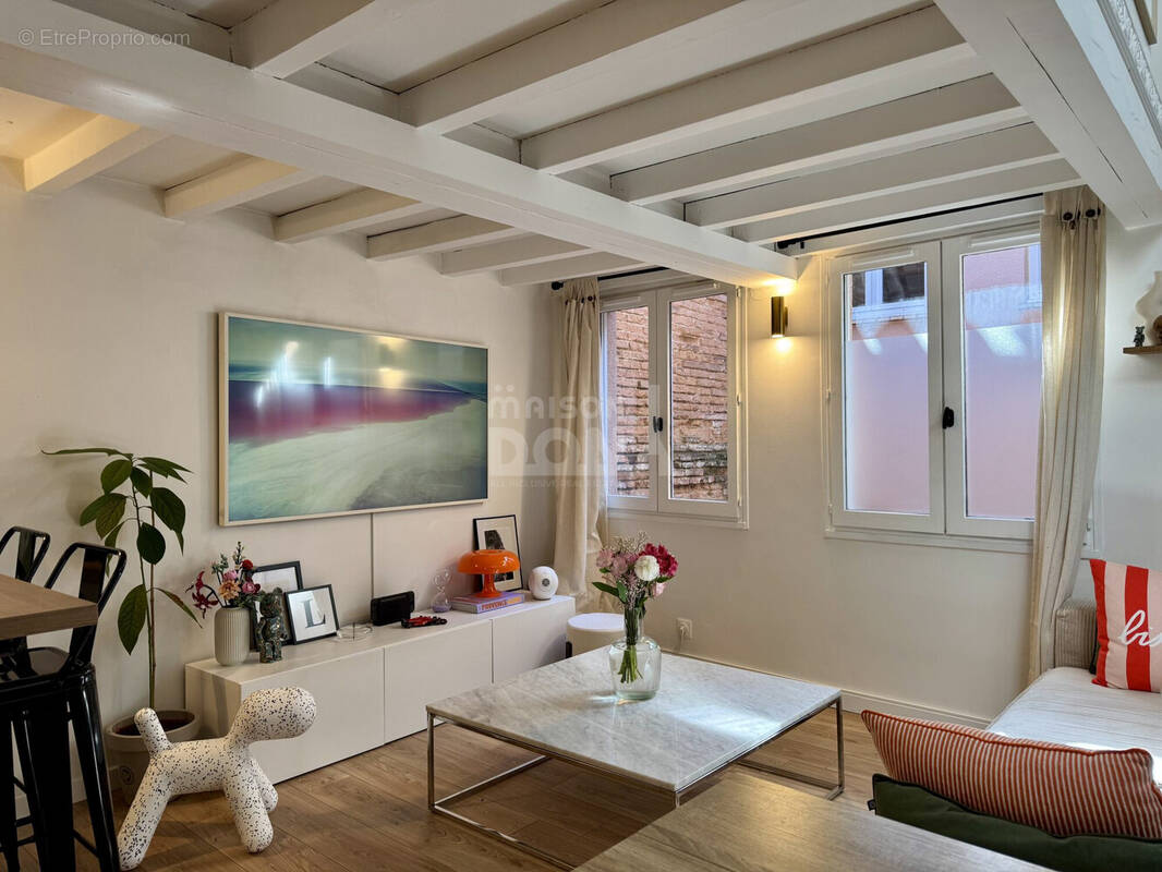 Appartement à TOULOUSE
