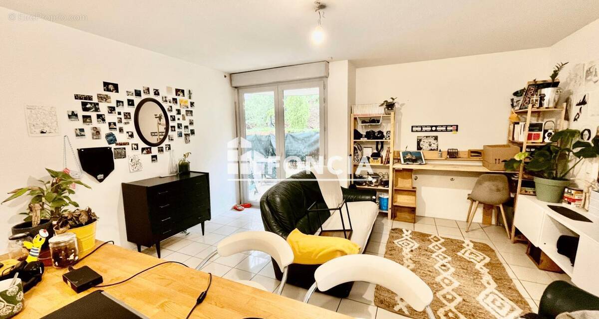Appartement à TOULOUSE