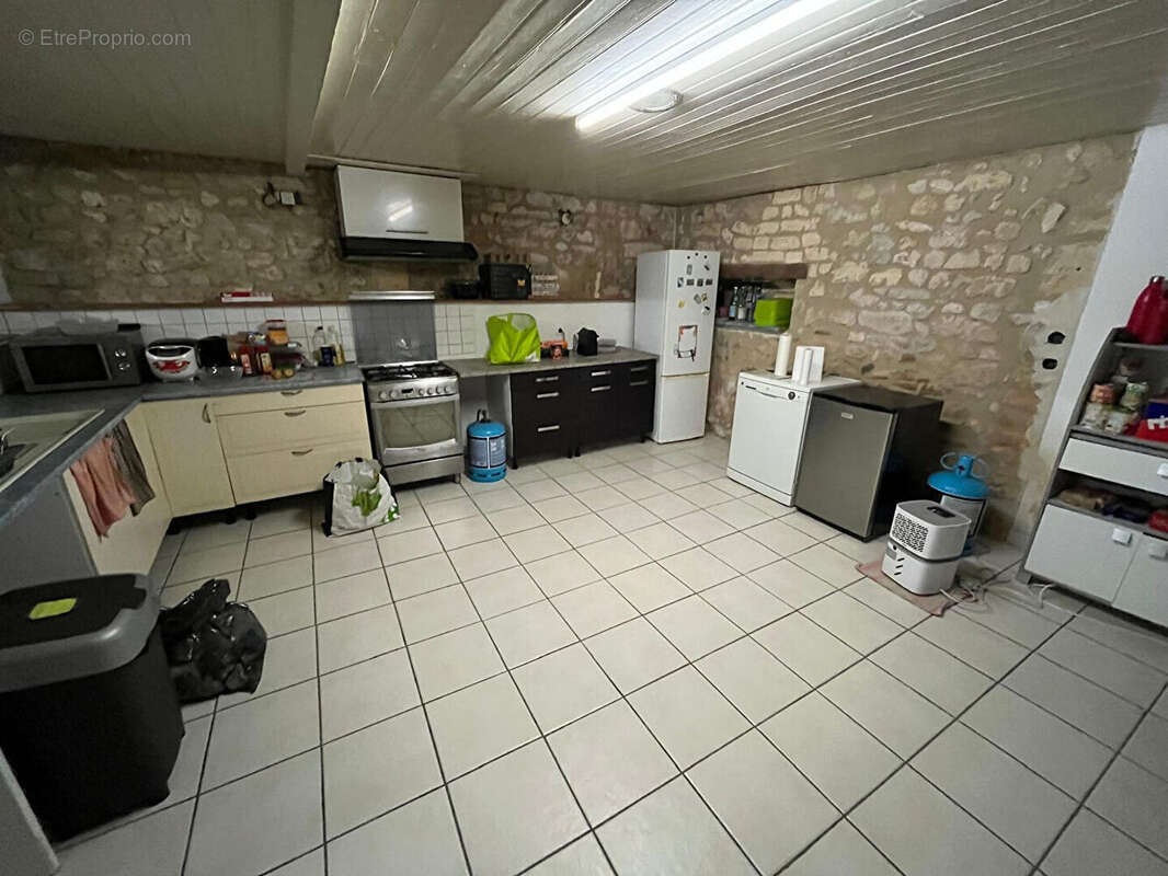 Maison à SAINT-ANDRE-DE-CUBZAC