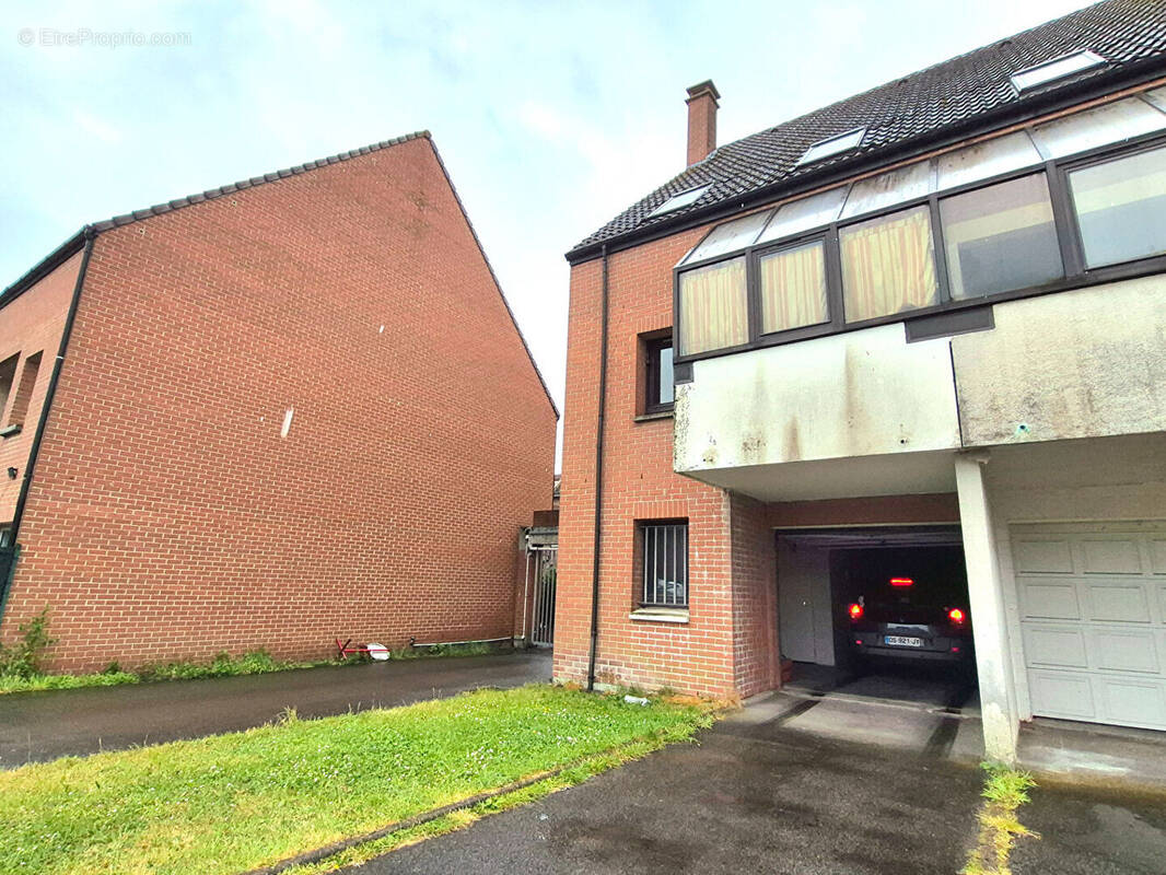 Maison à TOURCOING