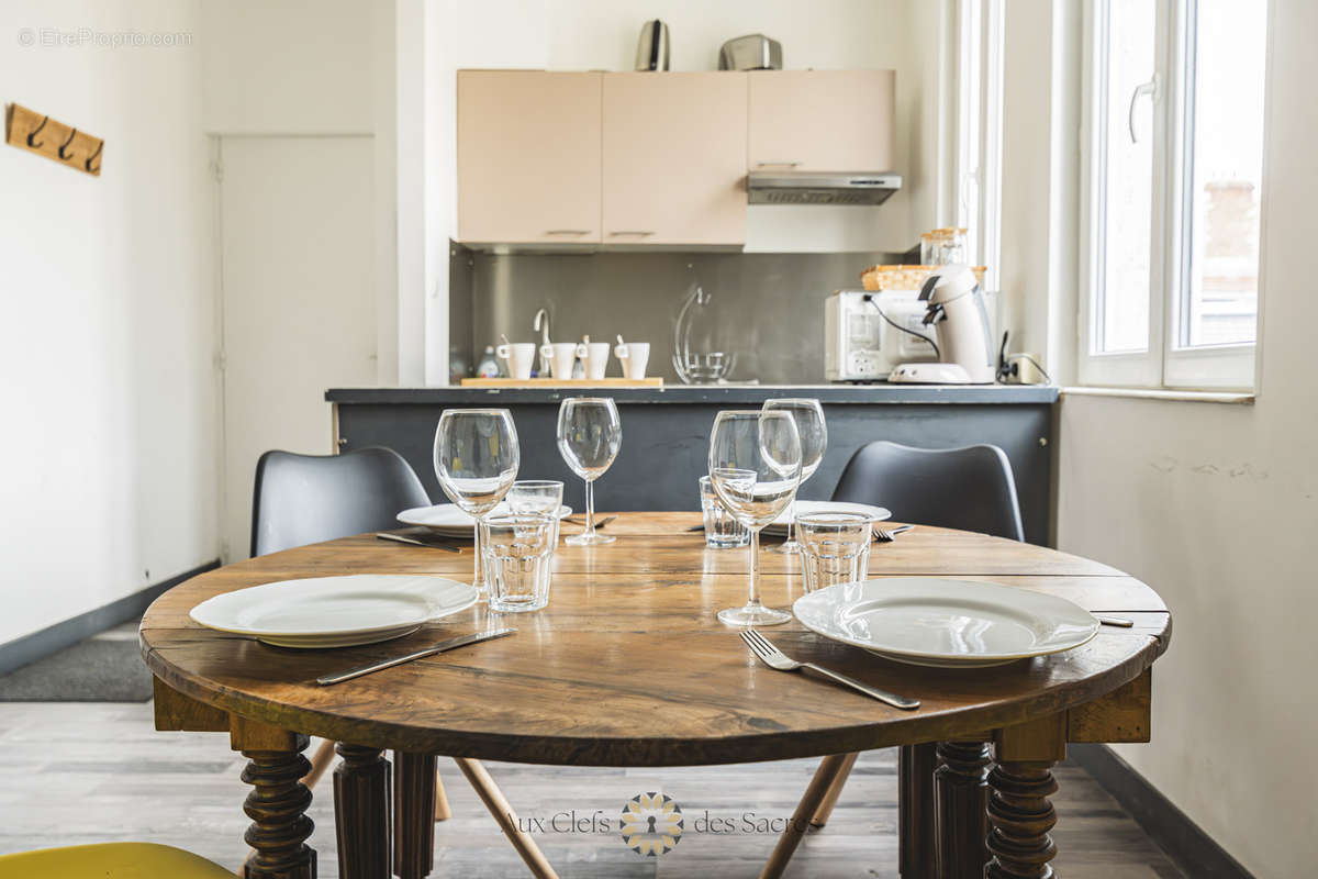 Appartement à REIMS