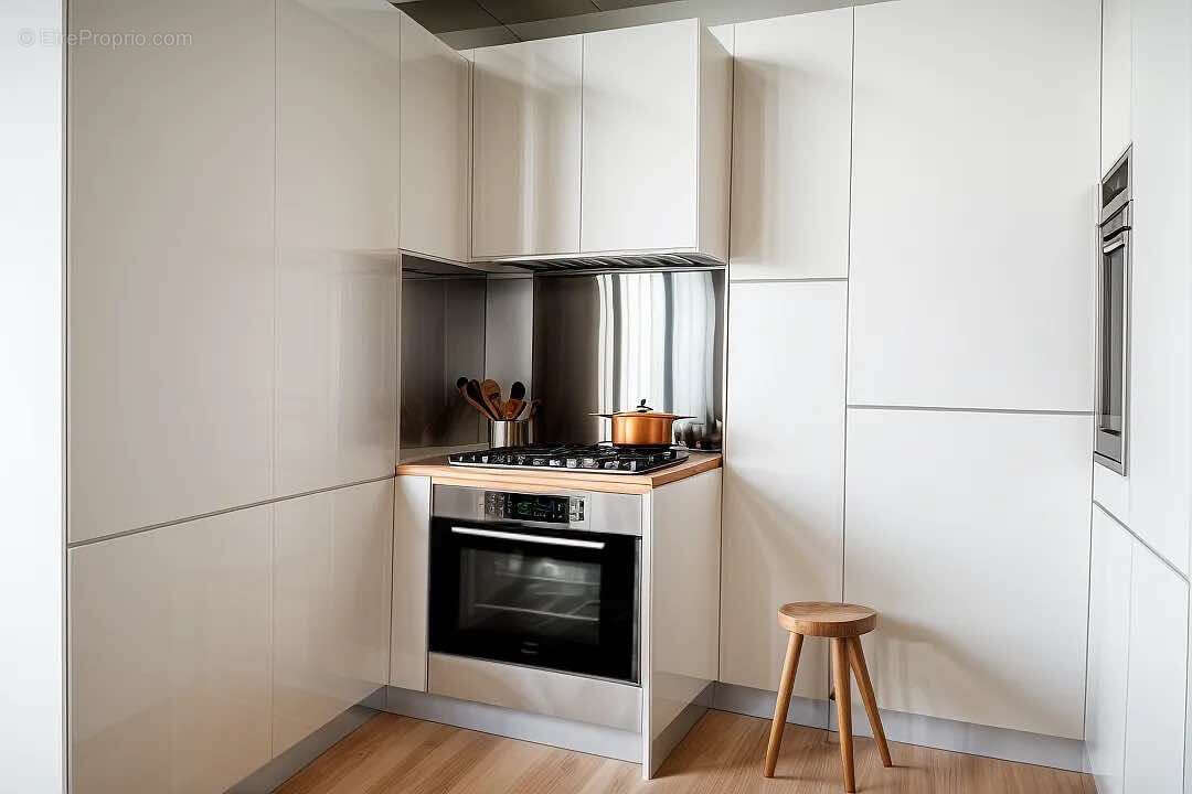 Appartement à WERVICQ-SUD