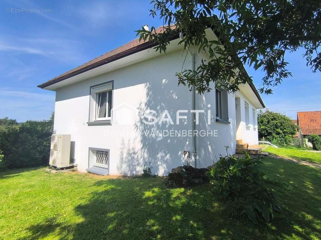 Photo 2 - Maison à AUBIN-SAINT-VAAST