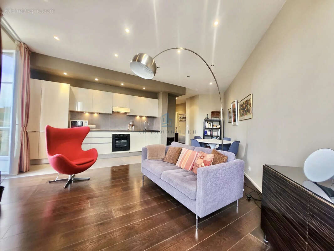 Appartement à MENTON