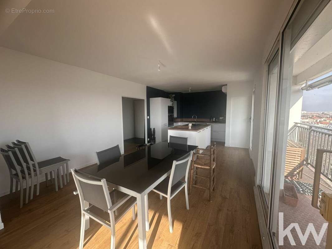 Appartement à PERPIGNAN