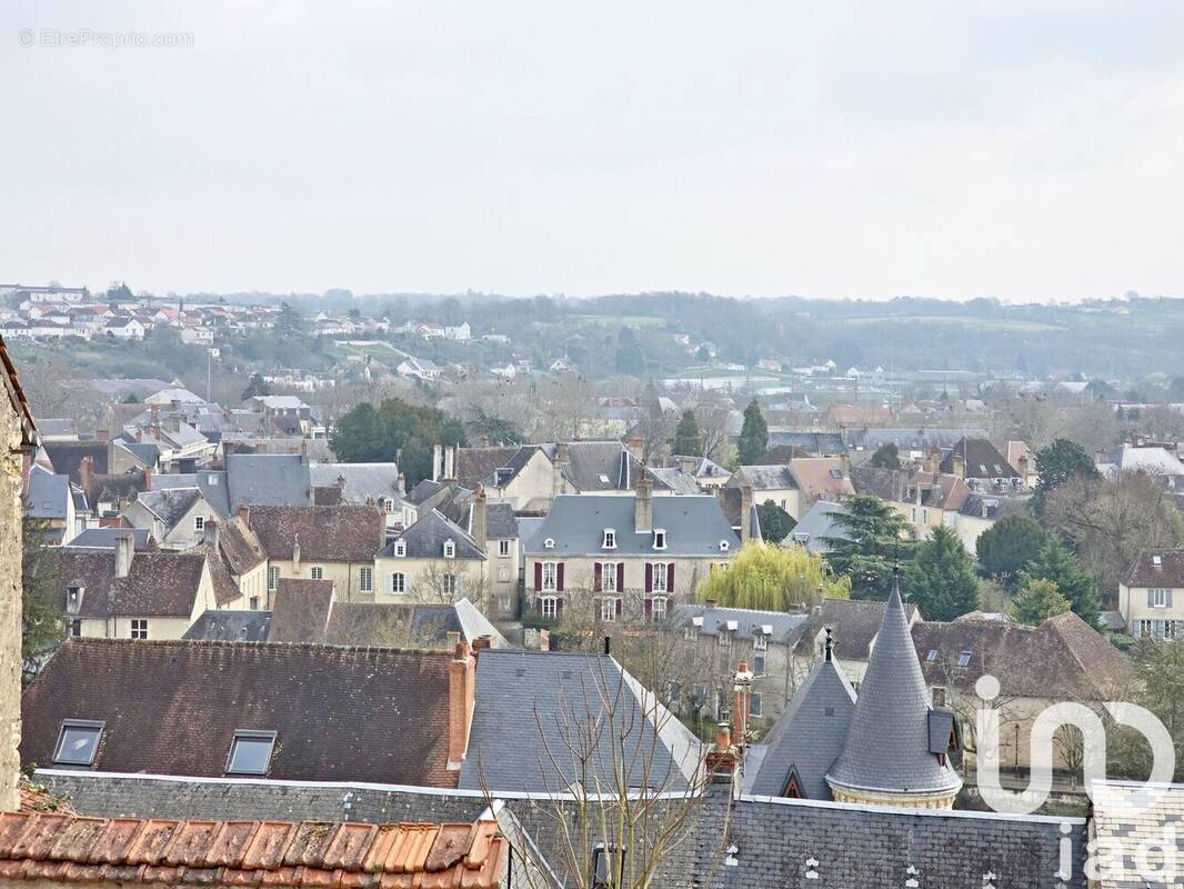 Photo 1 - Maison à ARGENTON-SUR-CREUSE