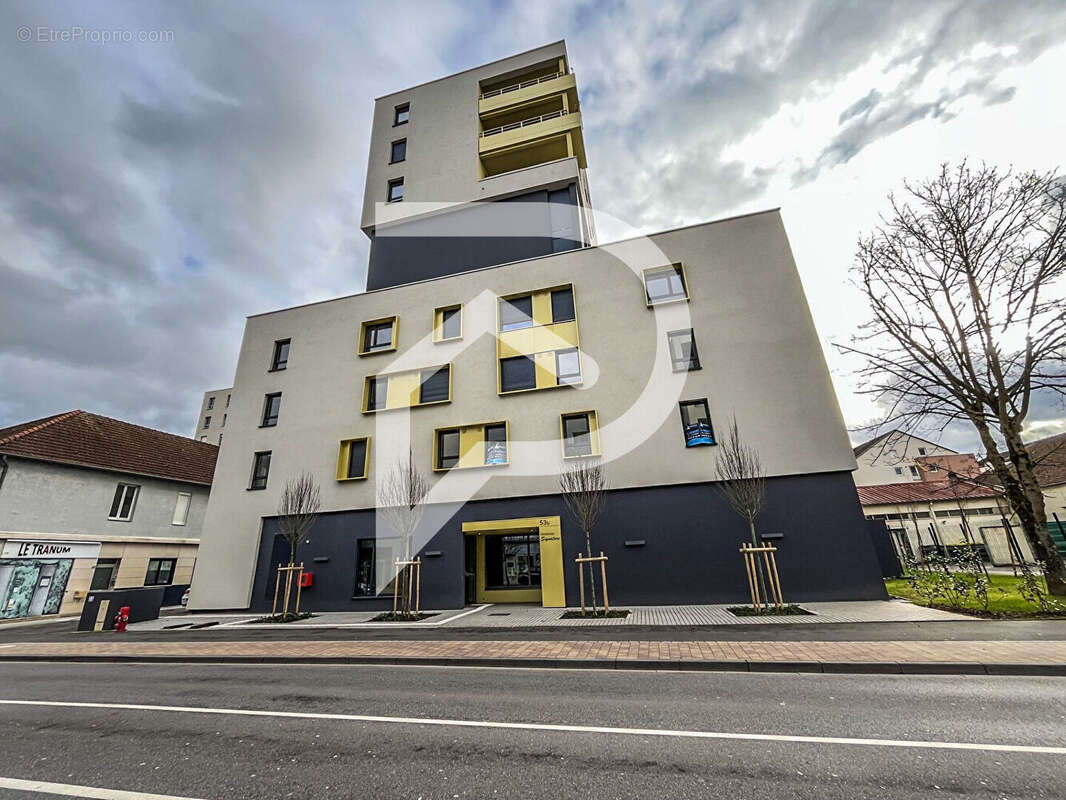 Appartement à METZ