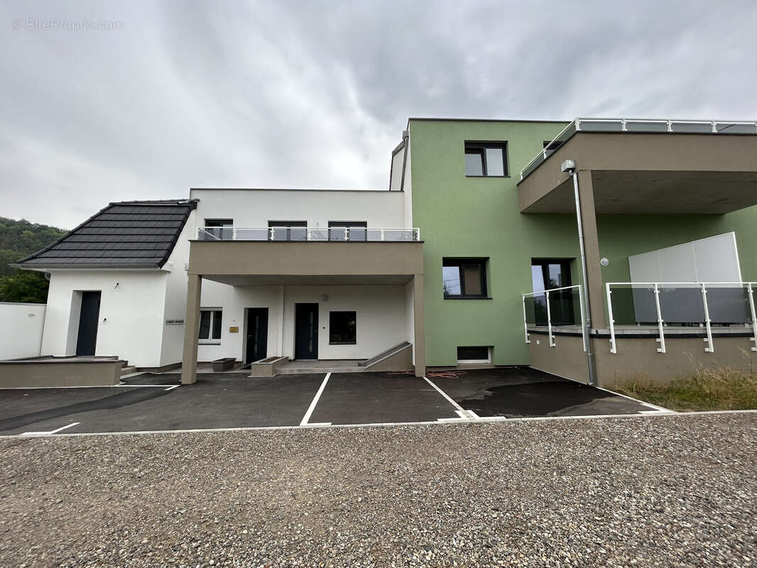 Appartement à TAGOLSHEIM