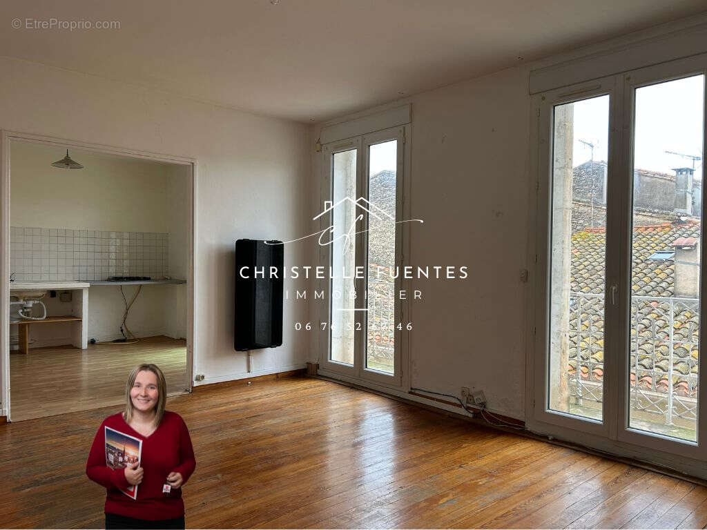 Appartement à LOUPIAN