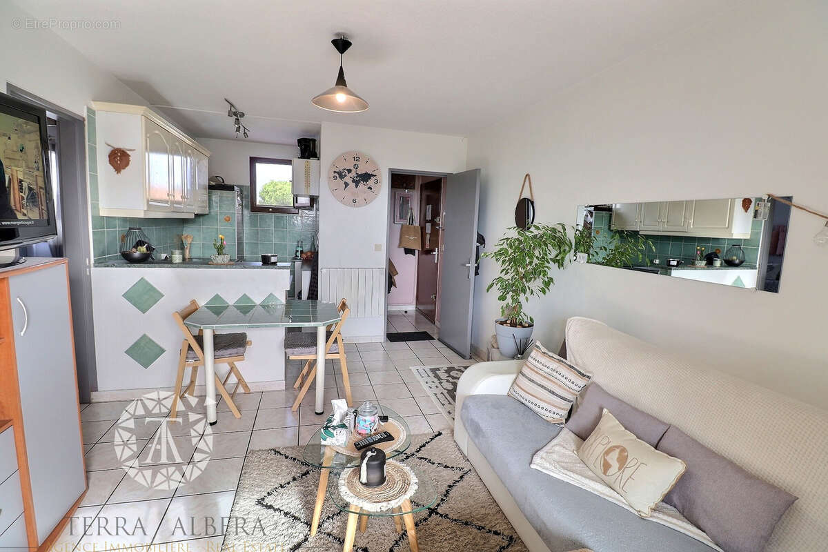 Appartement à CANET-EN-ROUSSILLON