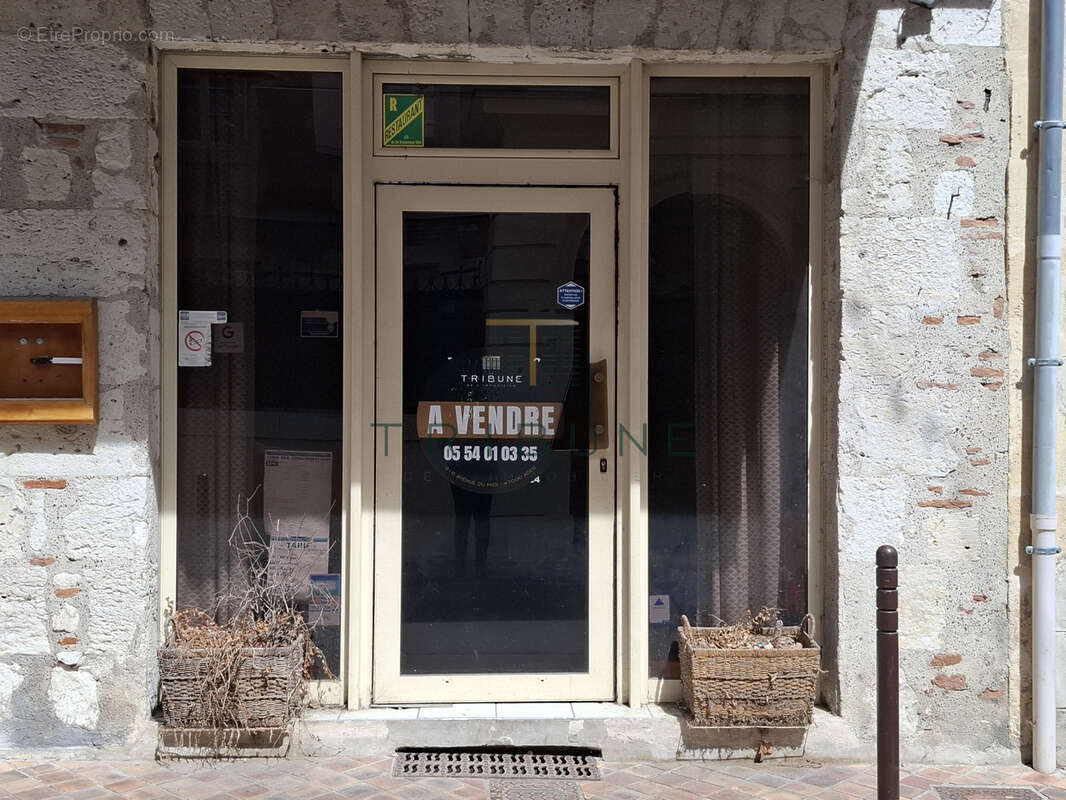 Commerce à AGEN