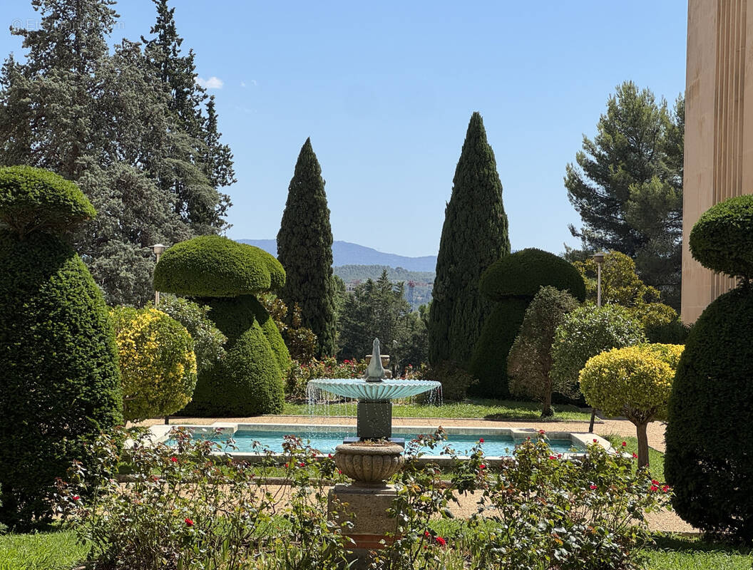 Appartement à AIX-EN-PROVENCE