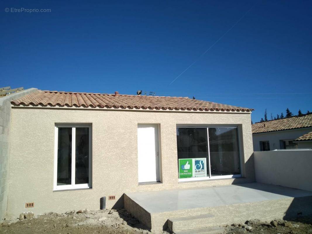 Maison à BLAUZAC