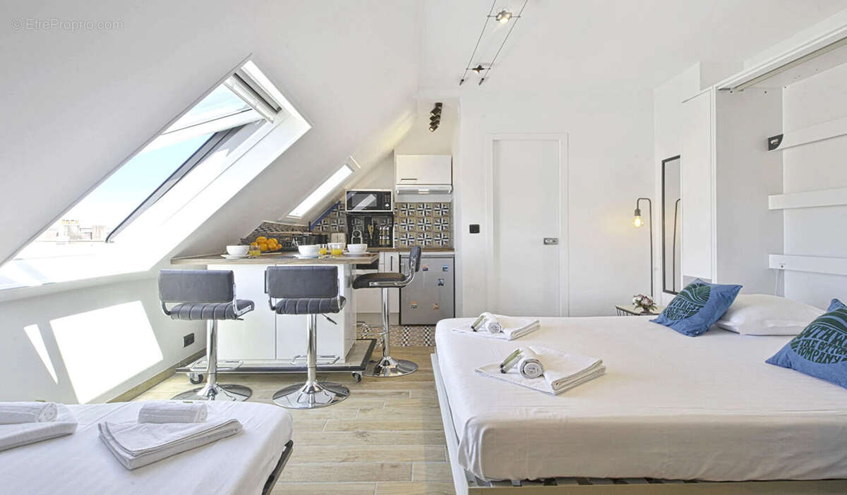 Photo 6 - Appartement à BIARRITZ