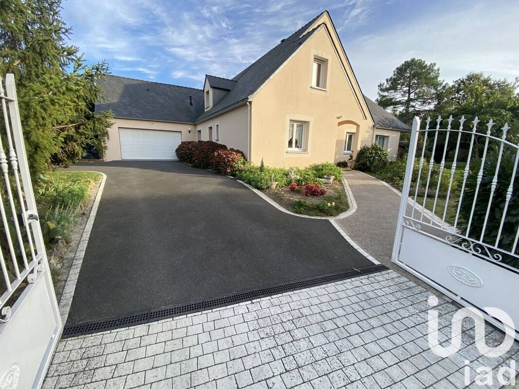 Photo 1 - Maison à LA CHAPELLE-SUR-ERDRE